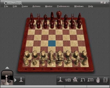 ChessMaster After Update2_African ChessBoard